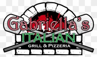 Food Is Passion - Gabriella's Italian Grill & Pizzeria Clipart