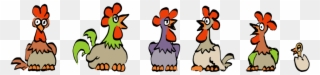 Rooster Chicken Computer Icons Food Landfowl - Chicken Clipart