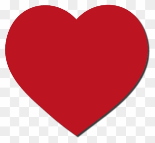 Health - Love Heart Symbol Clipart