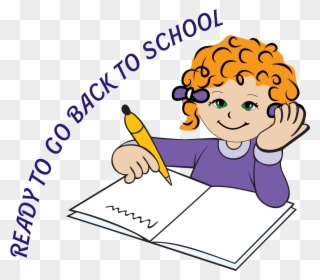 Images For To Go Out Clipart - Learning To Write Clipart - Png Download