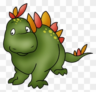 Dinosaur Cute Cartoon Animal Clip Art Images - Cartoon Dinosaur ...