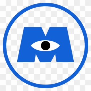 Monsters University Clipart Transparent - Monsters Inc Logo Png
