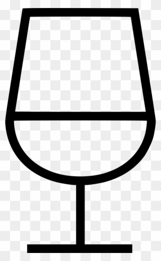 Wine Glass Comments - Trans Fats Clipart