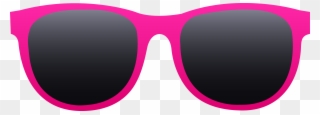Picture Royalty Free Download Sunglasses Clip Art Billigakontaktlinser - Sunglasses Clipart - Png Download