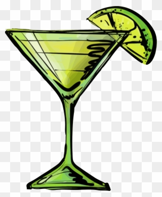 Cocktail Clipart Clip Art - Cocktail Clipart Png Transparent Png