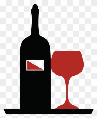 Wine Clipart Spanish Wine - Wine Icon Png Transparent Png
