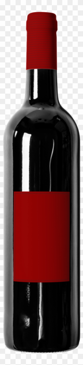 Clip Art Library Red Smardiy Bottles Dark - Vino Tinto De Madrid - Png Download