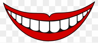 Free Vector Graphic - Smiley Mouth Clipart