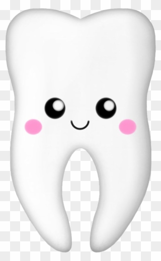Teeth Png Clipart - Diente De Leche Transparent Png