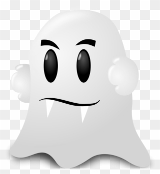 Halloween Icon Free Vector - Ghost Vampire Clipart