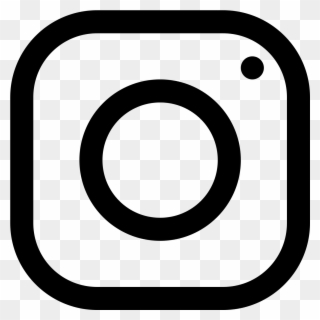 Instagram Logo Black Background Png