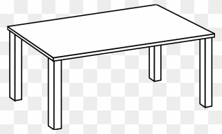 Pool Table Art - Table Vector Png White Clipart
