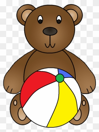 Graphics By Ruth - Baby Bear From Goldilocks And The Three Bears Clipart
