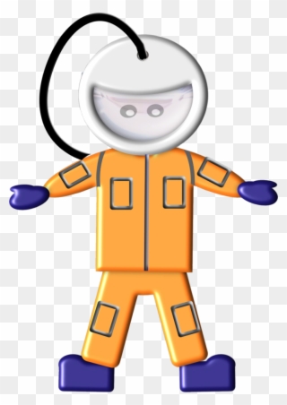 Space - Astronaut Clipart