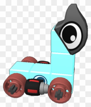 By 123kast - Toy Vehicle Clipart