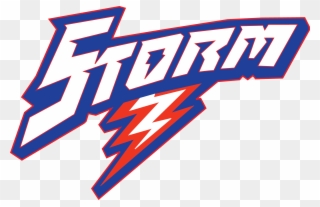 Storm Athletics - St John's Red Storm Logo Clipart