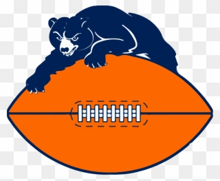 1946 - - Original Chicago Bears Logo Clipart