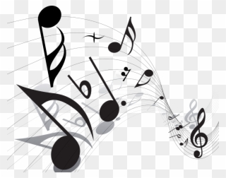 Pro-member - Music Notes Png Vector Clipart