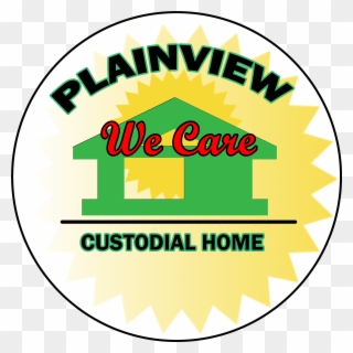 Plainview Custodial Home Clipart