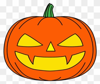 Regular Pumpkin Carving Clipart