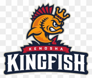 Kenosha Kingfish Scout Nights - Kenosha Kingfish Logo Clipart