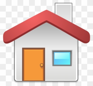Open - Home Clipart