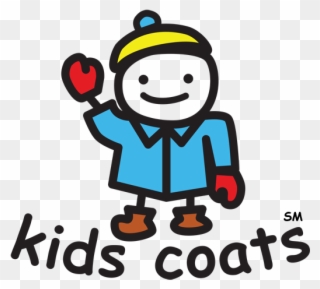 Kids' Coats Service Project - Kids Coats Clipart