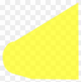 Yellow Light Png With - Torch Clipart
