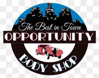 Opportunity Body Shop- The Best Auto Collision Repair Clipart