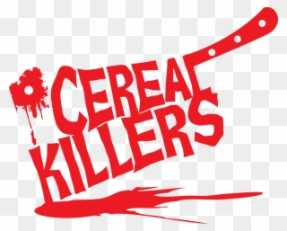 Logo Design - Cereal Killers Logo Clipart