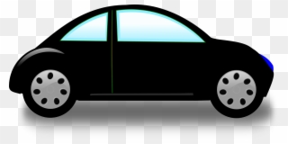 Car Clipart - Clipart Non Living Things - Png Download