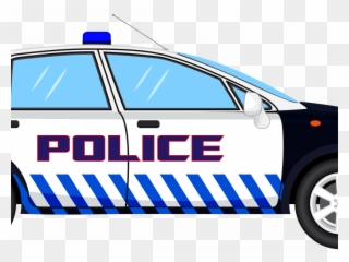 Download Police Car Clipart - Police Car Png Transparent Png