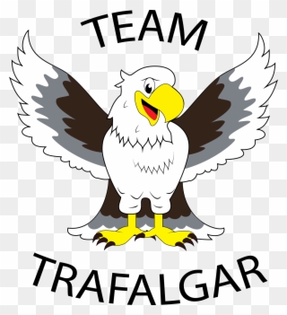 Trafalgar Elementary School Logo - Trafalgar Elementary School Clipart