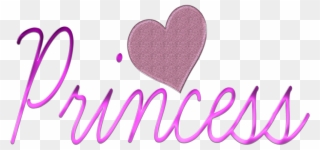 Princess Clipart The Word - Microsoft Word - Png Download