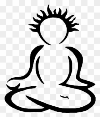 The Yogis Journey Logo Yoga Programs - Yogi Clipart