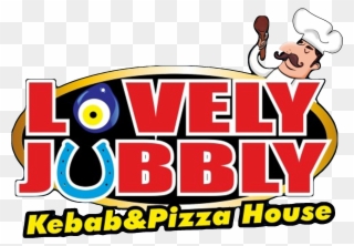 Lovely Jubbly Kebab House Clipart