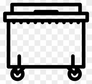 Dumpster Rental Is Great For Do It Yourselfers - Contenedores De Basura Icon Clipart