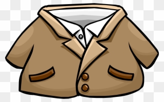 Casual Suit Jacket - Suit Clipart