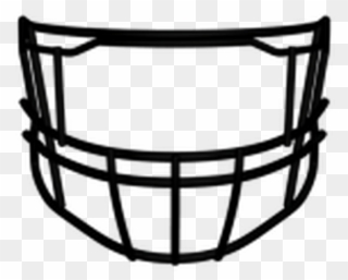 Riddell Speed 360 Facemask Clipart