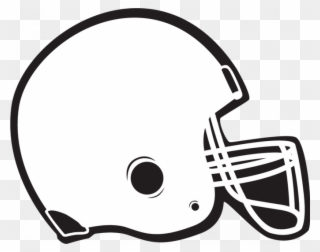 Football Pictures Clip Art Free - Football Helmet Clipart - Png Download