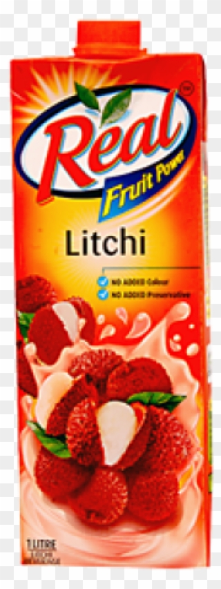 Dals - Real Fruit Juice Litchi Clipart