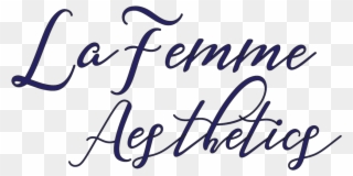 La Femme Aesthetics Clipart