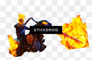 Ghost Rider Clipart