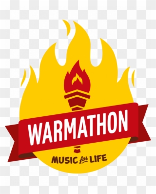 Shortly After Setting The Impressive New Fkt On The - Warmathon Logo Clipart