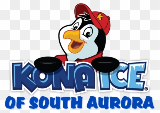 Kona Ice Logo Clipart