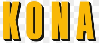 Kona Game Logo Clipart