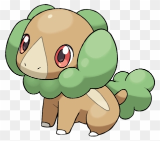 Fawnlora Was Discovered By Kyle Fernandez - Pokemon Forelk Clipart