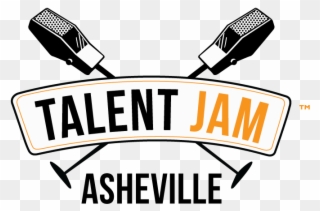 Talent Jam Asheville College Edition Clipart