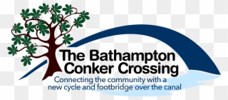 The Bathampton Conker Crossing - Conkers Clipart