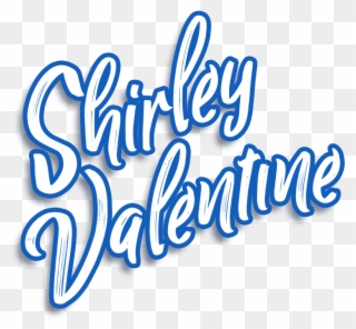 Shirley Valentine Clipart